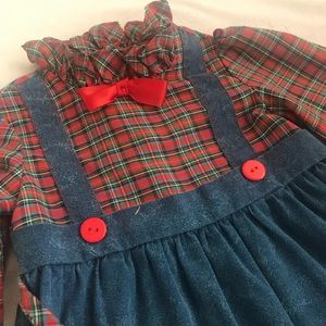 Very good vintage condition Winnie the Pooh dress